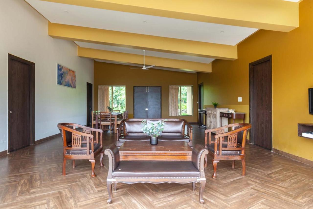 Stayvista'S Shivom Villa 2 - A Serene Escape With Views Of The Valley And Lake Lonavla Exterior foto