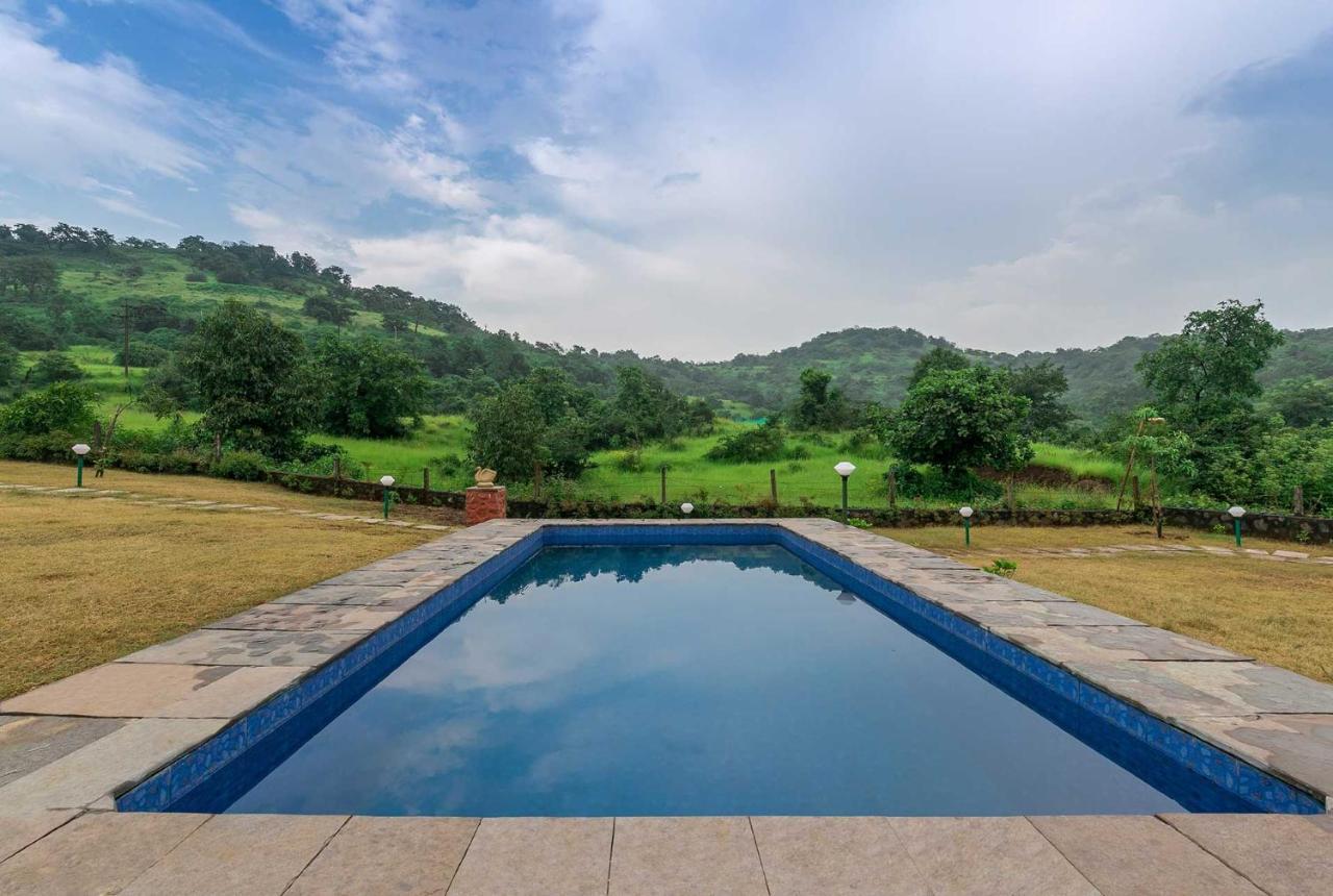 Stayvista'S Shivom Villa 2 - A Serene Escape With Views Of The Valley And Lake Lonavla Exterior foto