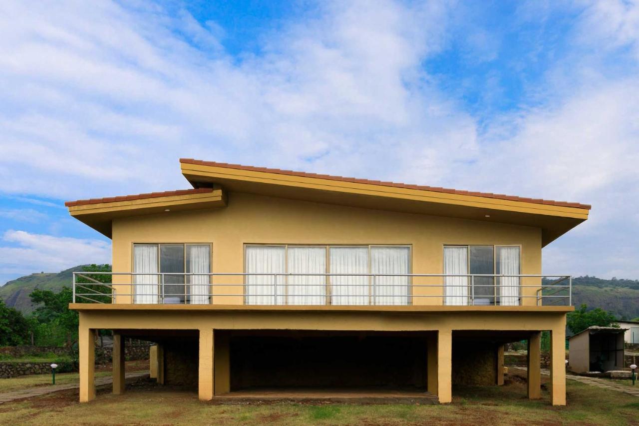Stayvista'S Shivom Villa 2 - A Serene Escape With Views Of The Valley And Lake Lonavla Exterior foto