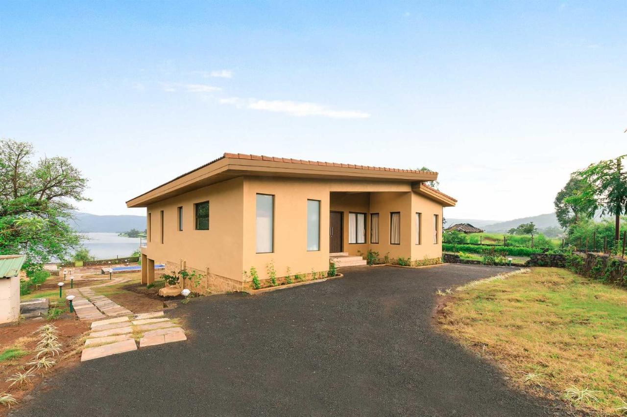 Stayvista'S Shivom Villa 2 - A Serene Escape With Views Of The Valley And Lake Lonavla Exterior foto