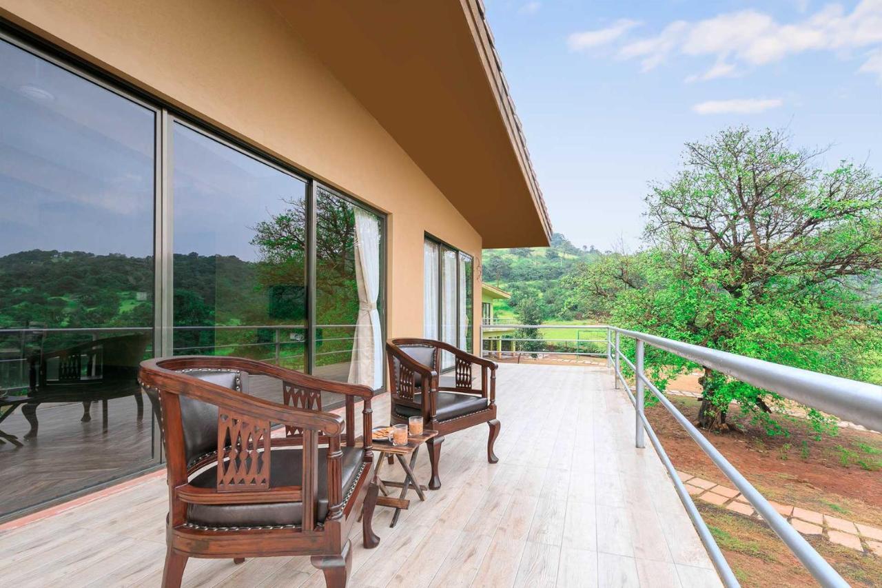 Stayvista'S Shivom Villa 2 - A Serene Escape With Views Of The Valley And Lake Lonavla Exterior foto