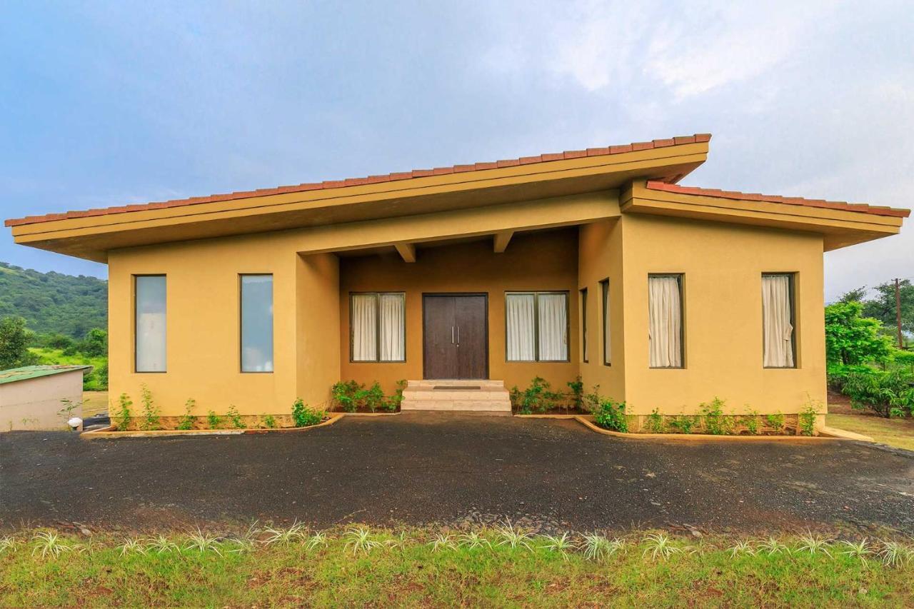 Stayvista'S Shivom Villa 2 - A Serene Escape With Views Of The Valley And Lake Lonavla Exterior foto